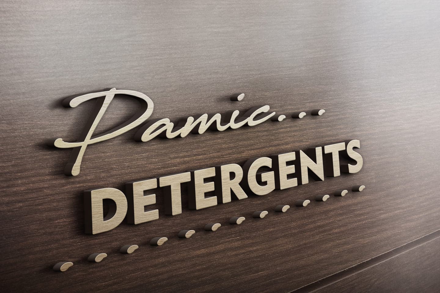 PAMIC DETERGENTS